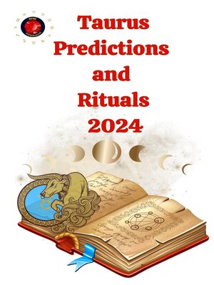 cover image of Taurus Predictions  and  Rituals  2024